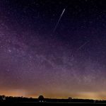Lluvias de estrellas que habrá en septiembre 2023