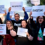 ¿Que está pasando con los maestros en Portugal? Aquí los detalles Foto: huelga en Portugal /cortesía