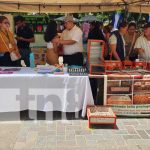 Emprendedores participaron de la grandiosa feria en la Ciudad de León Foto: Emprendedores participaron de la grandiosa feria en la Ciudad de León/TN8