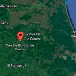 Hallazgo de un cuerpo con múltiples heridas en La Cruz de Río Grande Hallazgo de un cuerpo con múltiples heridas en La Cruz de Río Grande