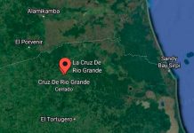 Hallazgo de un cuerpo con múltiples heridas en La Cruz de Río Grande Hallazgo de un cuerpo con múltiples heridas en La Cruz de Río Grande
