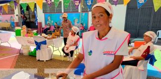 Jinotega celebra exitoso Festival "Sabores de mi Patria" junto al MEFCCA