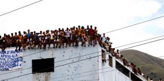 Despliegan 11 mil agentes para desarticular bandas en cárcel de Venezuela
