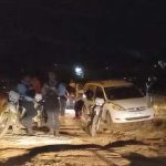 ¡Ya no respetan, joven es asesinada mientras se dirigía al culto en Honduras! Foto: ¡Ya no respetan, joven es asesinada cuando se dirigía al culto en Honduras!/TN8