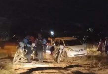 ¡Ya no respetan, joven es asesinada mientras se dirigía al culto en Honduras! Foto: ¡Ya no respetan, joven es asesinada cuando se dirigía al culto en Honduras!/TN8