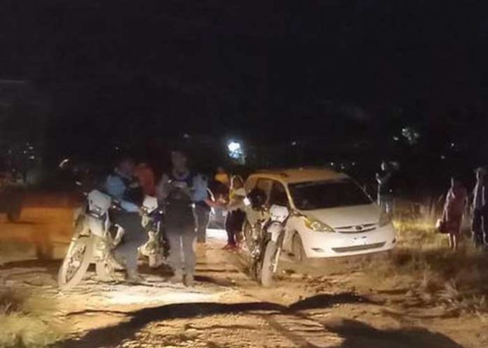 Foto: ¡Ya no respetan, joven es asesinada cuando se dirigía al culto en Honduras!/TN8