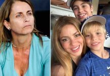 Foto: ¡Dificultades familiares! Mamá de Piqué acusa a Shakira de alejarla de sus /Cortesía