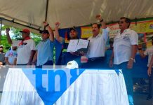 Inicia la construcción de 31 kilómetros de la imponente Carretera La Costanera en San Rafael del Sur Foto: Inicia la construcción de 31 kilómetros de la imponente Carretera La Costanera en San Rafael del Sur/Tn8