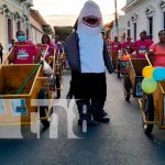 Realizan lanzamiento del certamen «Mi Municipio Limpio» en Granada Foto: Realizan lanzamiento del certamen "Mi Municipio Limpio" en Granada / TN8