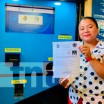 Foto: Gobierno de Nicaragua entrega la estación policial número 226 en el Caribe Norte / TN8