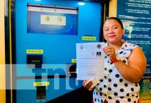 Foto: Gobierno de Nicaragua entrega la estación policial número 226 en el Caribe Norte / TN8