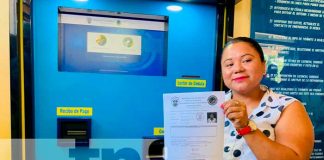Foto: Gobierno de Nicaragua entrega la estación policial número 226 en el Caribe Norte / TN8