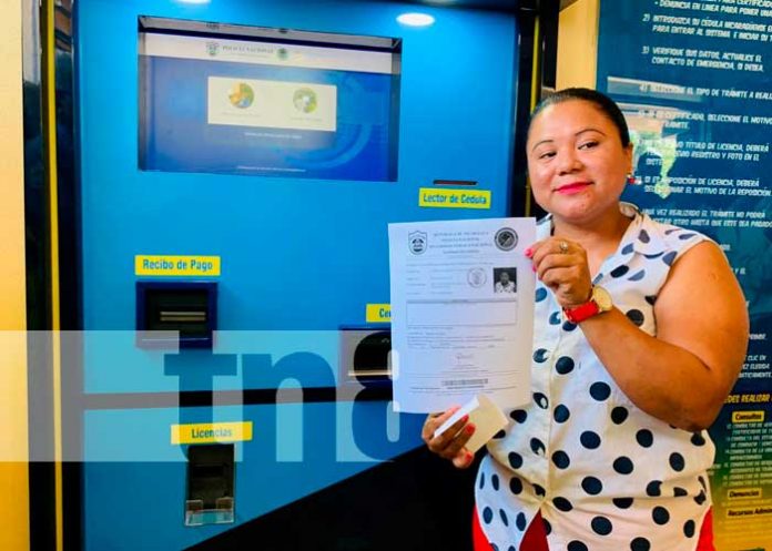 Foto: Gobierno de Nicaragua entrega la estación policial número 226 en el Caribe Norte / TN8