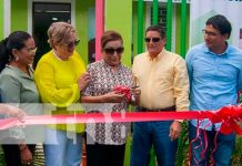 Foto: MAG cuenta con modernas instalaciones en Jinotega / TN8