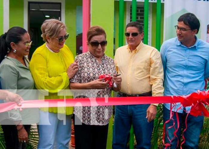 2 Foto: MAG cuenta con modernas instalaciones en Jinotega / TN8