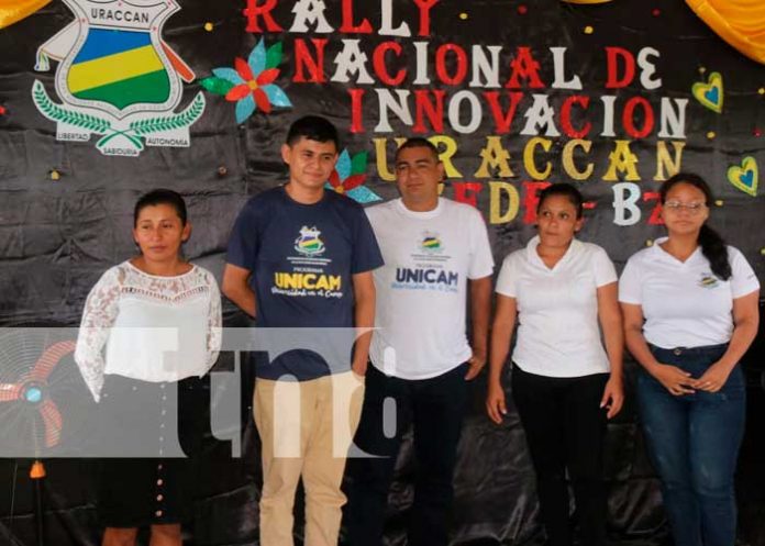 Foto: ¡Estudiantes de UNICAM ganan Rally Nacional de Innovación en Bonanza!/TN8