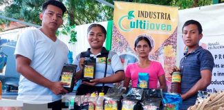 Foto: Éxito Cafetalero: Nicaragua Celebra su Expoferia Anual del Café en Somoto/TN8