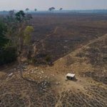 Brasil enfrenta la segunda peor sequia de la historia en Amazonas Foto: Brasil en alerta extrema /cortesía