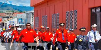 Foto: Bomberos de Matagalpa /cortesía