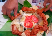 «Delicias de Nuestra Tierra: Vibrante concurso gastronómico en Nandaime» Foto: "Delicias de Nuestra Tierra: Vibrante concurso gastronómico en Nandaime" / TN8