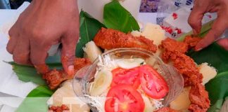 Foto: "Delicias de Nuestra Tierra: Vibrante concurso gastronómico en Nandaime" / TN8