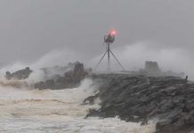 Tormenta Ofelia se disipa al llegar a la costa este de Estados Unidos
