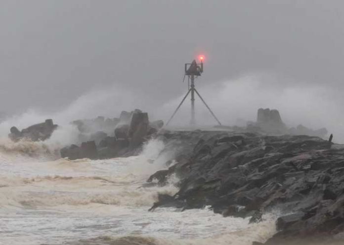 2 Tormenta Ofelia se disipa al llegar a la costa este de Estados Unidos