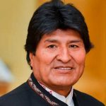 Evo Morales anuncia su candidatura presidencial en Bolivia Evo Morales anuncia su candidatura presidencial en Bolivia