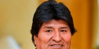 Evo Morales anuncia su candidatura presidencial en Bolivia