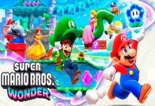 Nintendo presentó nuevo y extenso tráiler de Super Mario Bros. Wonder Nintendo presentó nuevo y extenso tráiler de Super Mario Bros. Wonder