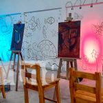 Foto:Nueva casa de cultura en Managua /TN8