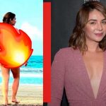 ¡Adiós a la niña! Daniela Luján comparte fotografía desde playa nudista ¡Adiós a la niña! Daniela Luján comparte fotografía desde playa nudista