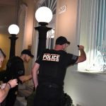 Atentado terrorista contra la Embajada de Cuba en Estados Unidos