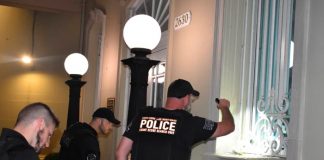 Atentado terrorista contra la Embajada de Cuba en Estados Unidos
