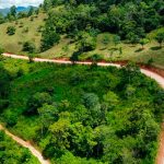 Reparación de vía llena de alegría y felicidad en Siuna Foto: Reparación de vía llena de alegría y felicidad en Siuna /cortesía