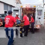 Hombre en Estelí se «desmarimba» de un árbol en busca de aguacates Foto: Hombre en Estelí herido /TN8