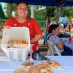 Celebran Ferias de Maíz por toda Nicaragua Foto: Feria del maíz /TN8