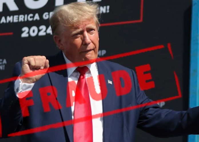 Juez dictamina que Donald Trump cometió fraude con su empresa