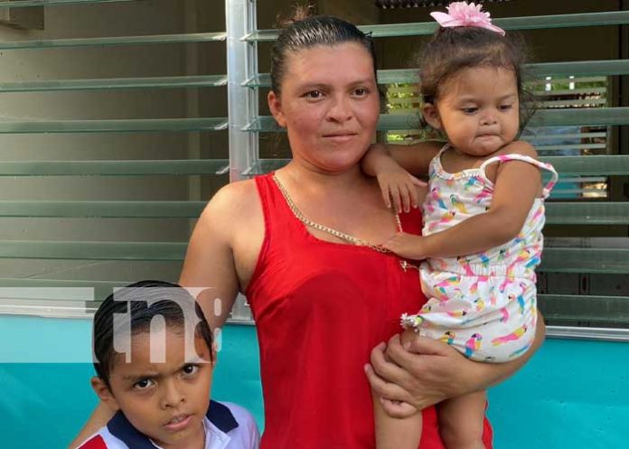2 Foto: Familias reciben vivienda en Juigalpa /TN8