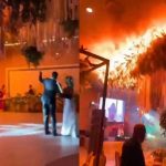 ¡Desgarrador! Boda en llamas de Irak dejó a los esposos sin varios familiares Así Inició el incendio en Irak que dejó centenares de muertes y heridos