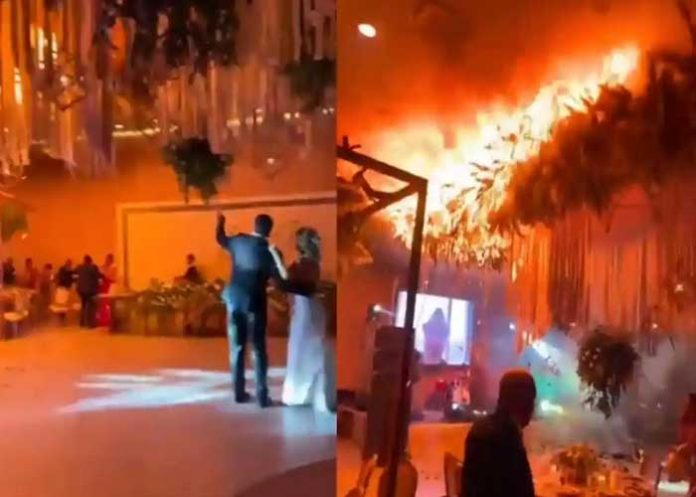 2 Así Inició el incendio en Irak que dejó centenares de muertes y heridos