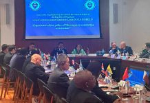 Nicaragua participa en la III Conferencia Internacional sobre la Difusión de la Ideología Extremista