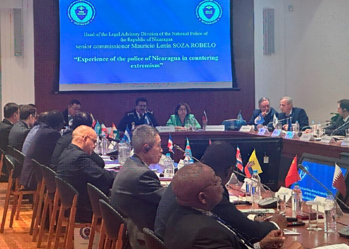 2 Nicaragua participa en la III Conferencia Internacional sobre la Difusión de la Ideología Extremista