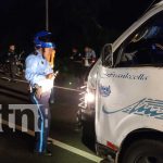 Lo más destacado a nivel nacional este viernes 29 de septiembre Foto: Anciano muere en carretera Masaya /TN8