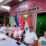 Inauguran Museo de la Revolución en honor a Rosario Úbeda en San Rafael del Norte Inauguran Museo de la Revolución en honor a Rosario Úbeda en San Rafael del Norte