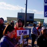 Ampliación de la huelga del sindicato automotriz a más fábricas en Estados Unidos Ampliación de la huelga del sindicato automotriz a más fábricas en Estados Unidos