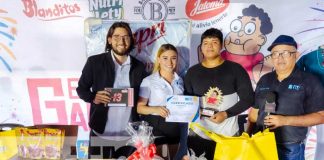Crónica TN8 visitó el Mercado Carlos Roberto Huembes