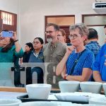 Foto: La educación técnica se fortalece con las nuevas aulas de Barismo y Catación de Café / TN8