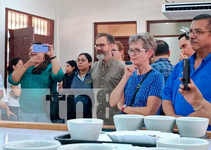 Foto: La educación técnica se fortalece con las nuevas aulas de Barismo y Catación de Café / TN8