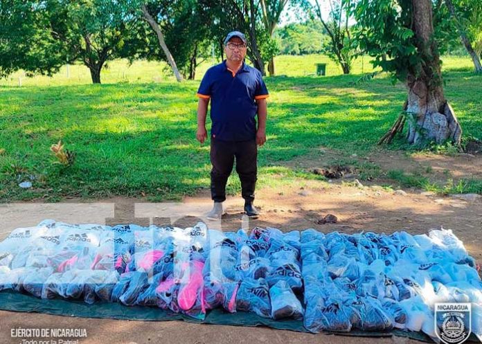 Foto: ¡Operativos en Peñas Blancas! Siete detenidos por tráfico de drogas y contrabando/TN8